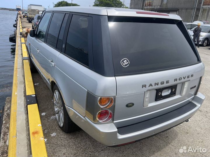 Видеомодуль Land Rover Range Rover vogue M62B44