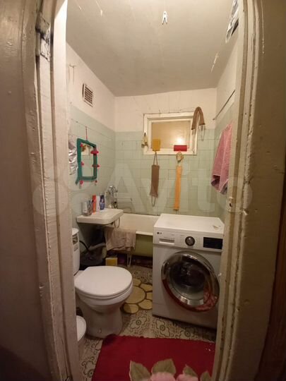 2-к. квартира, 43 м², 4/4 эт.