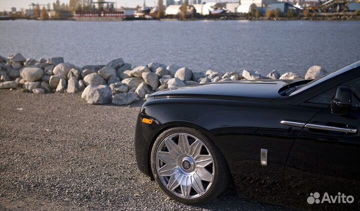 Кованые диски Gard R22 Rolls Royce Phantom