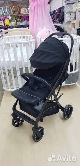 Прогулочная коляска indigo новая