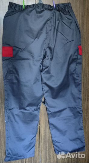 Костюм мужской рабочий летний спецодежда, 40-42