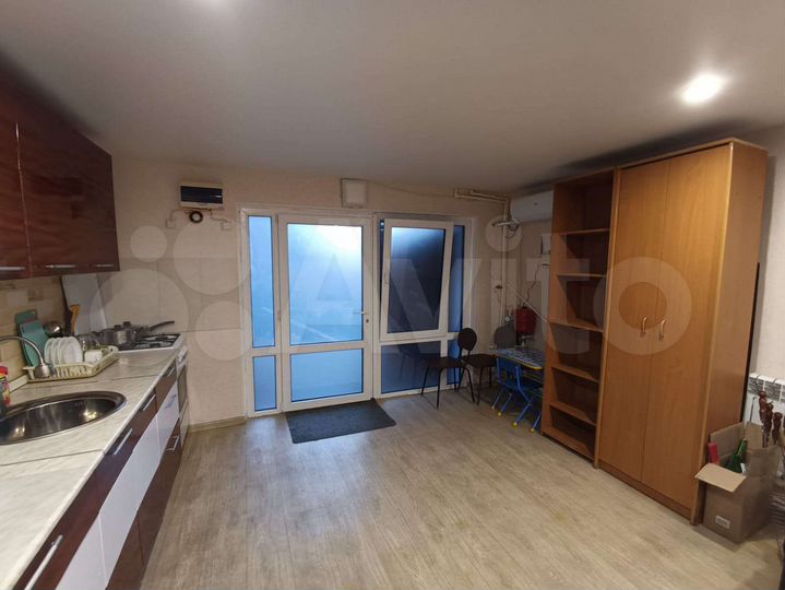 Дом 50 м² на участке 1 сот.