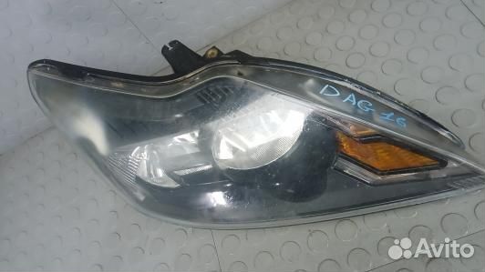 Фара правая ford focus 2 (DAG16MU01)
