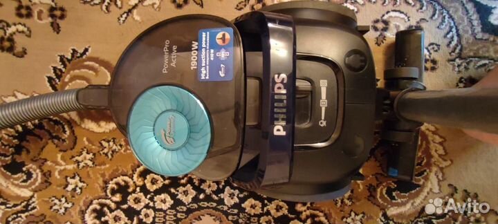 Philips FC9573 PowerPro Active