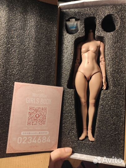 WorldBox Girls body AT 202