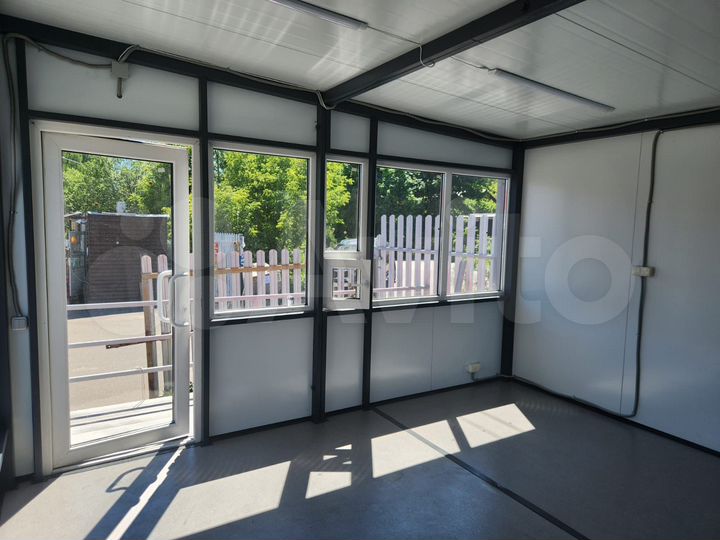 Торговая площадь, 36 м²