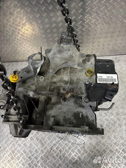 Коробка передач автоматическая (АКПП) 1S7PBA Ford Mondeo 3 2.0 Бензин