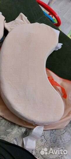 Подушка для кормления грудью