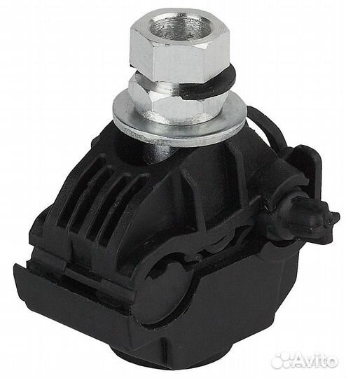 Зажим прокалывающий(проколы)