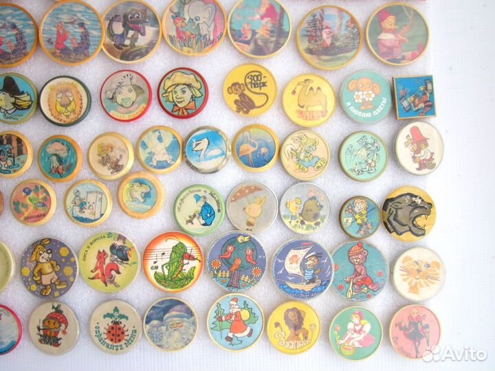 Значки (СССР)