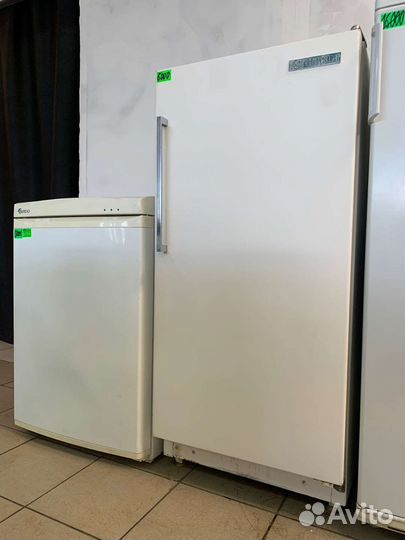 Холодильник без запаха, чистый