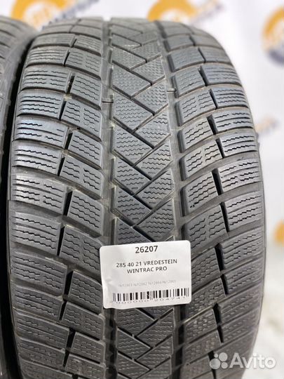 Vredestein Wintrac Pro 285/40 R21 108V