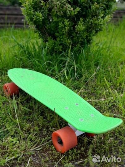 Скейт круизер