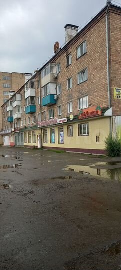 2-к. квартира, 44 м², 2/4 эт.