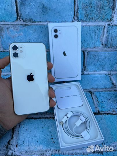 iPhone 11, 128 ГБ