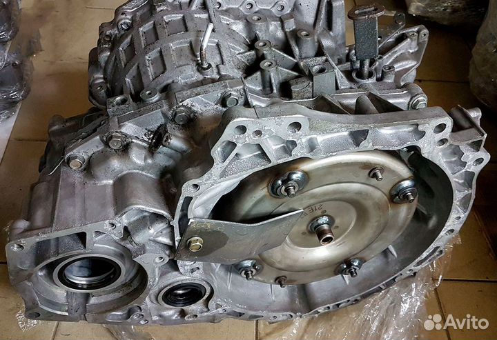 Вариатор JF011(E) Nissan X-trail 2.5 4WD 40KLG