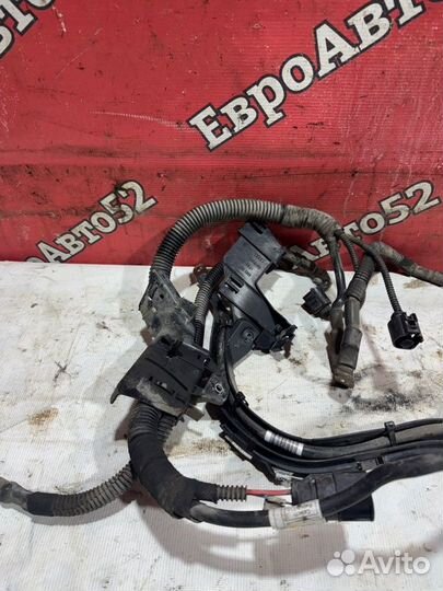 Проводка Porsche Cayenne 959 DCB 3.0 бензин 2018