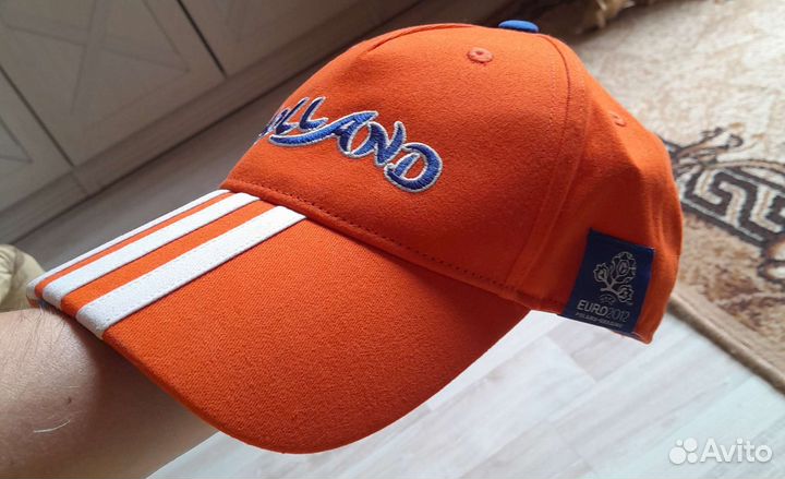 Новая Кепка Adidas Бейсболка