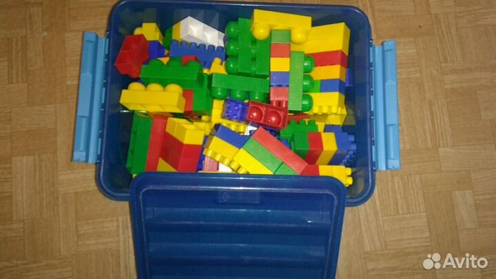 Конструктор в контейнере