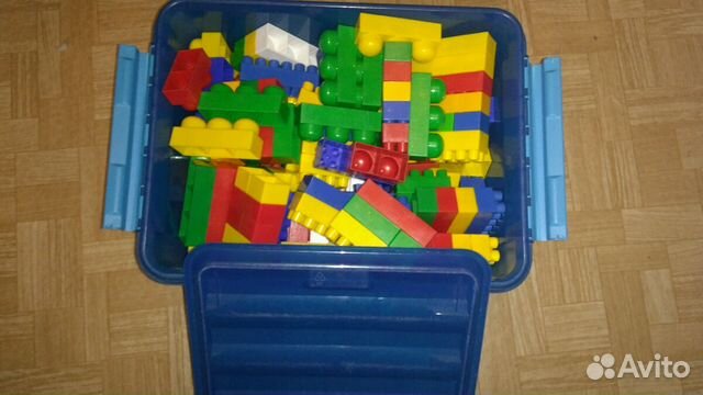 Конструктор в контейнере