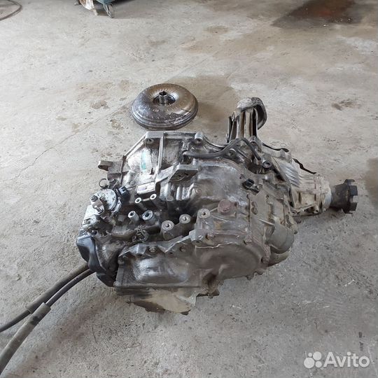 Chevrolet Captiva 2.4 АКПП C100 без раздатки