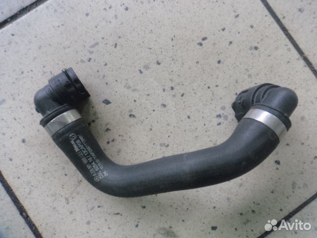 Патрубок системы охлаждения Mercedes C-Class W205