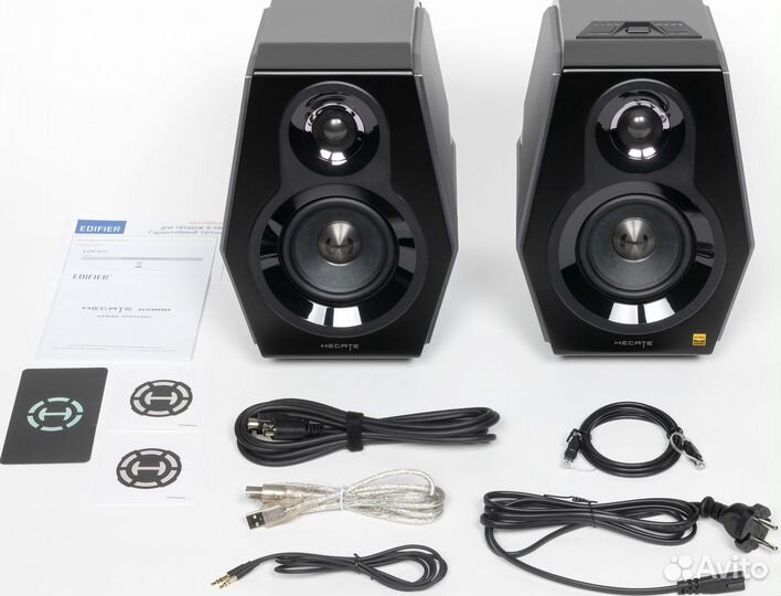 Активная акустика Edifier G5000 Hecate