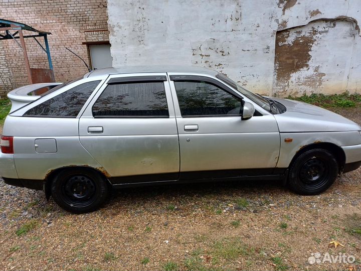 ВАЗ 2112 1.5 МТ, 2003, 300 000 км