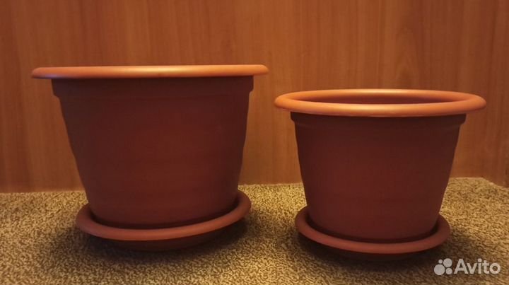 Горшок для цветов