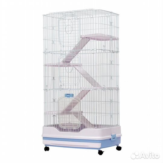 Клетка для грызунов, шиншил большая