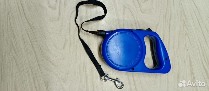 Поводок рулетка для собак 5 м