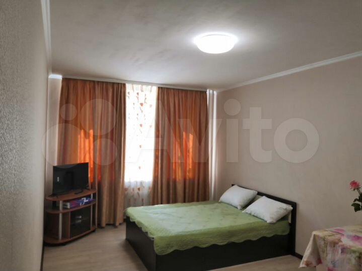 Квартира-студия, 24,9 м², 3/25 эт.