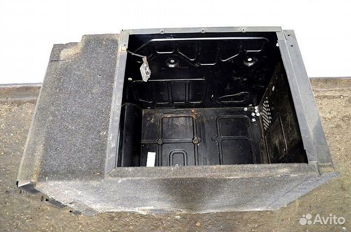 Отделения для хранения mercedes-benz Actros MP2/MP