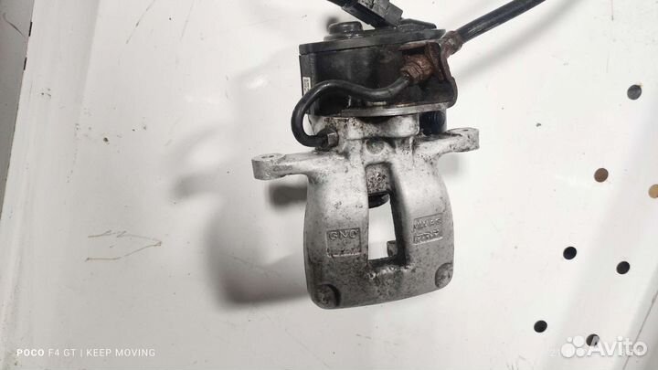 VW passat b6, Зад. Торм. Суппорта взборе с моторч