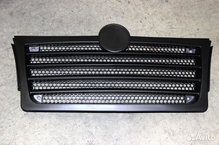 Решетка фальшрадиаторная передняя cfmoto x5 cf500