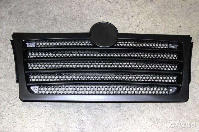 Решетка фальшрадиаторная передняя cfmoto x5 cf500