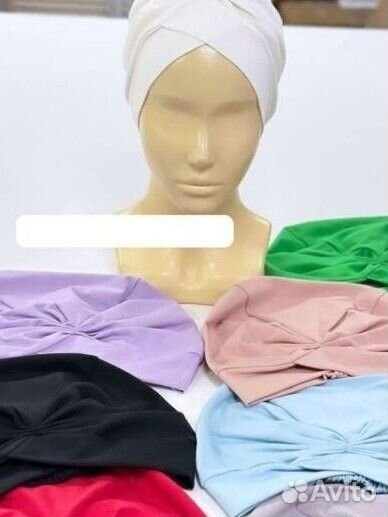 Тюрбан женский