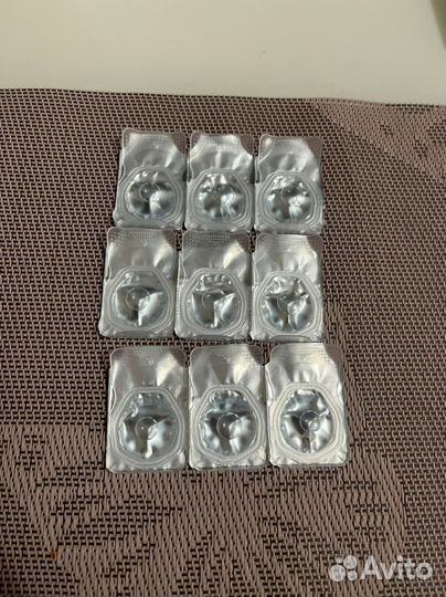 Линзы контактные acuvue oasys