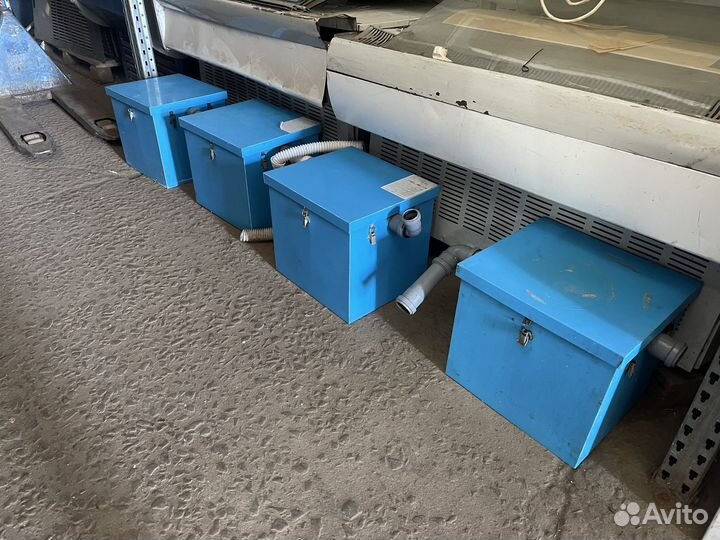 Сепаратор жиров