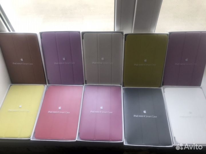 Чехлы на iPad mini 4/5