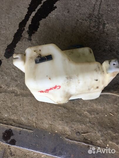 Бачок омывайки Iran samand