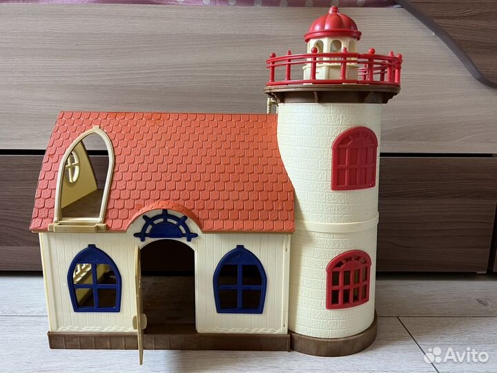 Домик маяк
