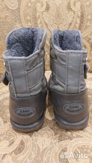 Дутики детские