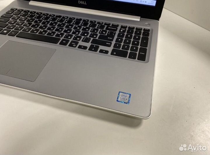 Современный ультрабук core I5 8Gen/SSD/FH/6 озу