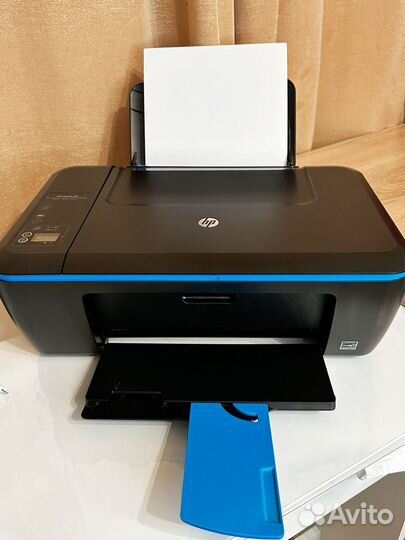 Мфу Принтер HP DeskJet Ink Advantage Ultra 2529