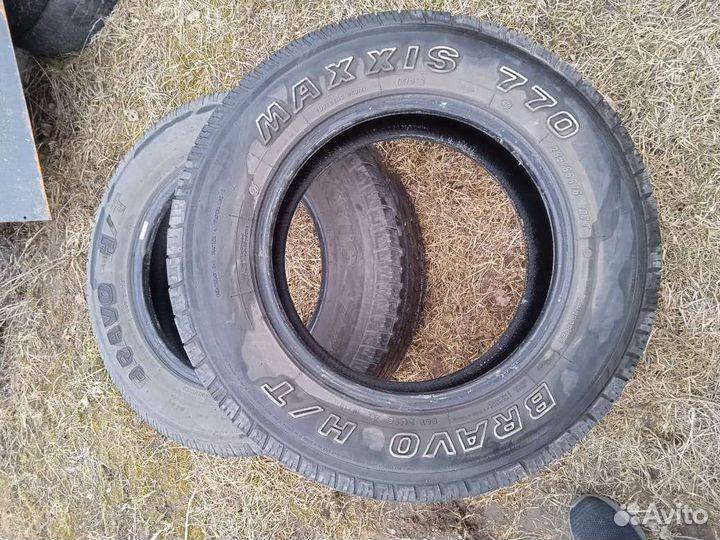 Maxxis Bravo HT-770 235/65 R16