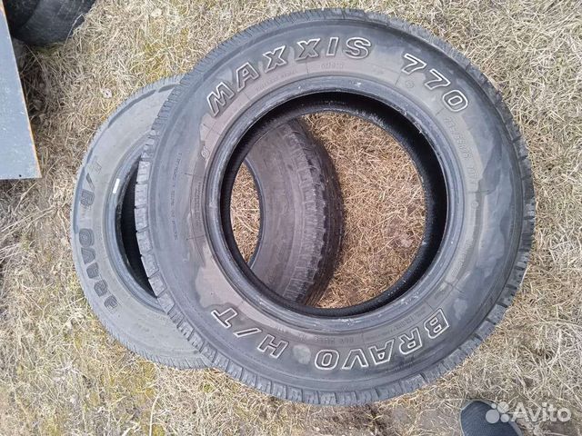 Maxxis Bravo HT-770 235/65 R16