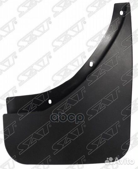 Брызговик Nissan Terrano 14-22 / Renault Duster