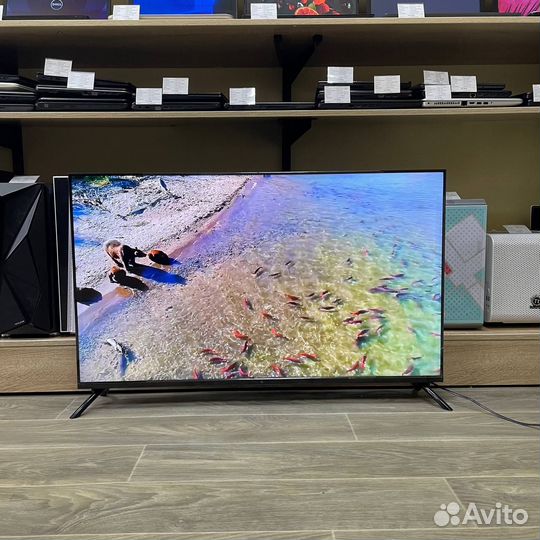 Телевизор 43