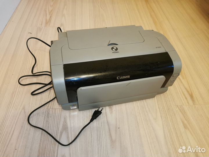 Фотопринтер Canon Pixma ip2000 4800x1200 dpi